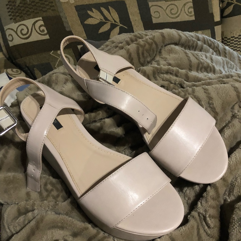 Forever 21 Sandals